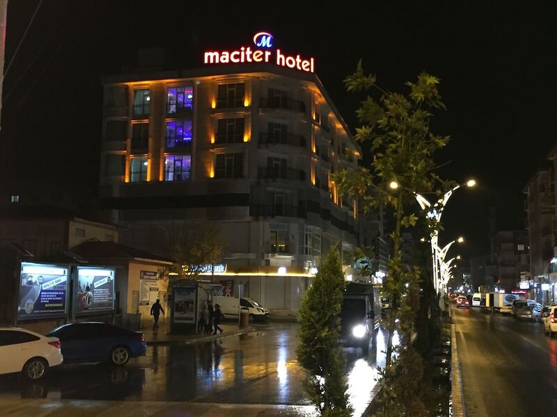 Maciter Hotel