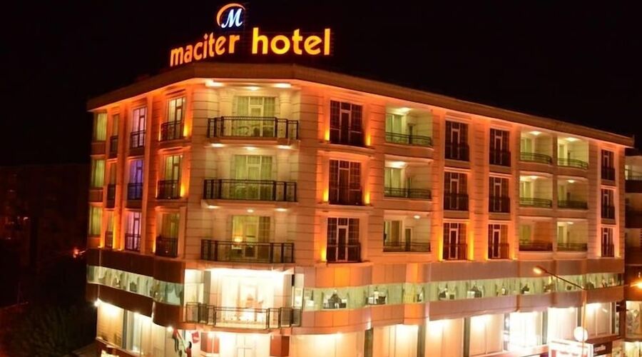 Maciter Hotel