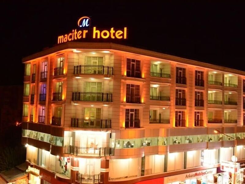 Maciter Hotel