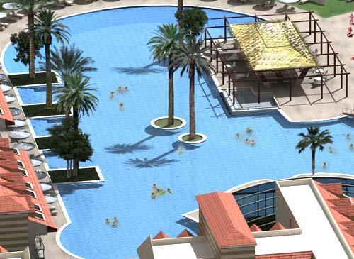 DIONYSOS HOTEL SPORT&SPA