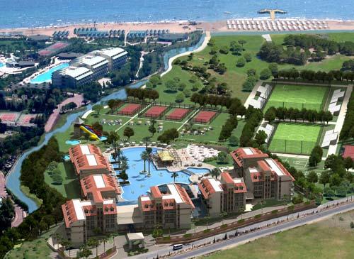 DIONYSOS HOTEL SPORT&SPA