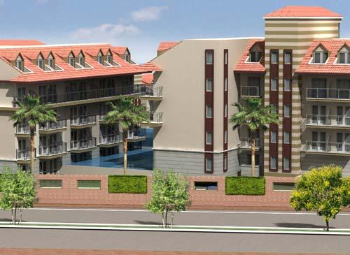 DIONYSOS HOTEL SPORT&SPA