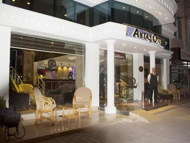 Aktas Hotel