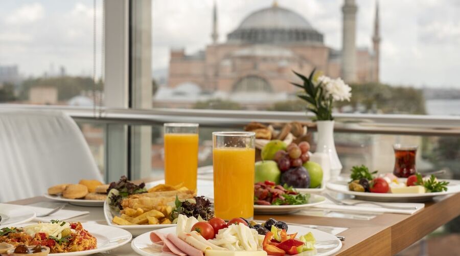 Adamar Hotel - Special Class