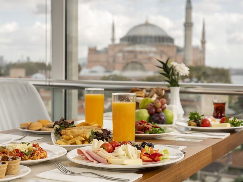 Adamar Hotel - Special Class