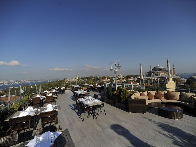 Adamar Hotel - Special Class