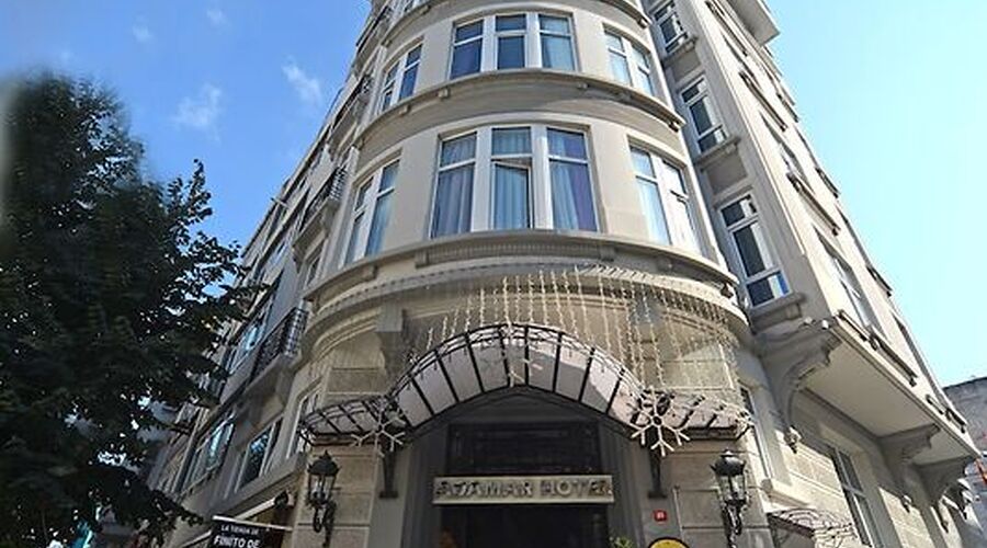 Adamar Hotel - Special Class