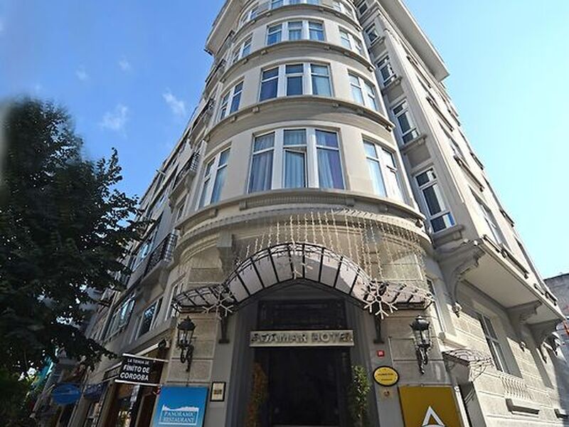 Adamar Hotel - Special Class