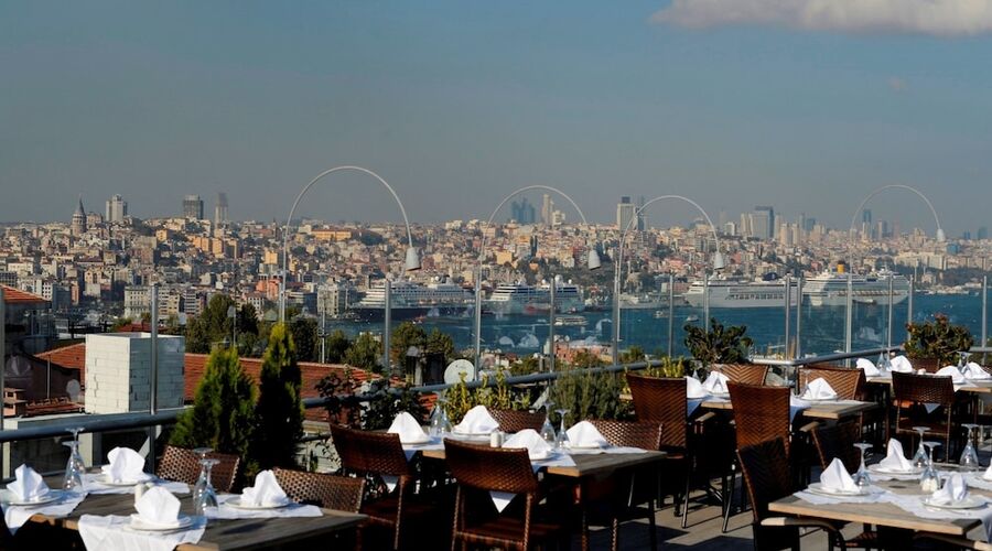 Adamar Hotel - Special Class