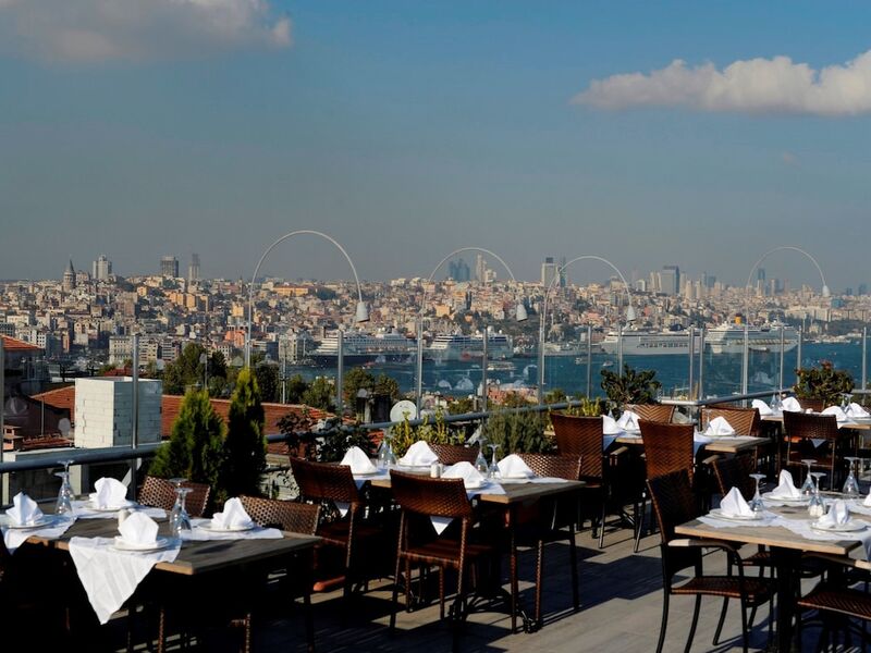 Adamar Hotel - Special Class