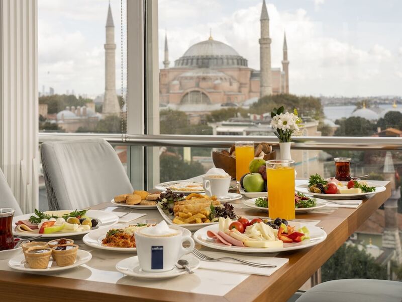 Adamar Hotel - Special Class