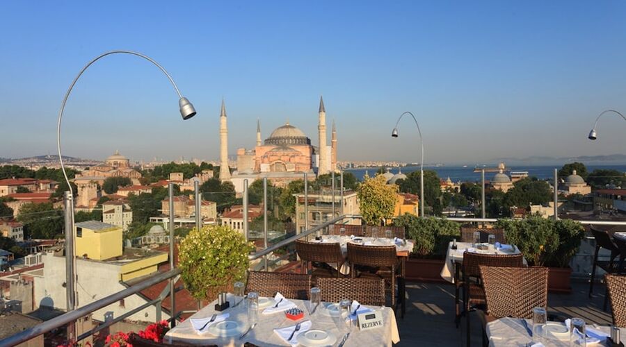 Adamar Hotel - Special Class