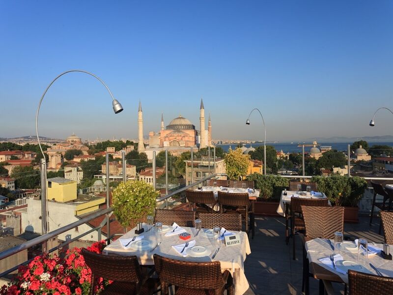 Adamar Hotel - Special Class