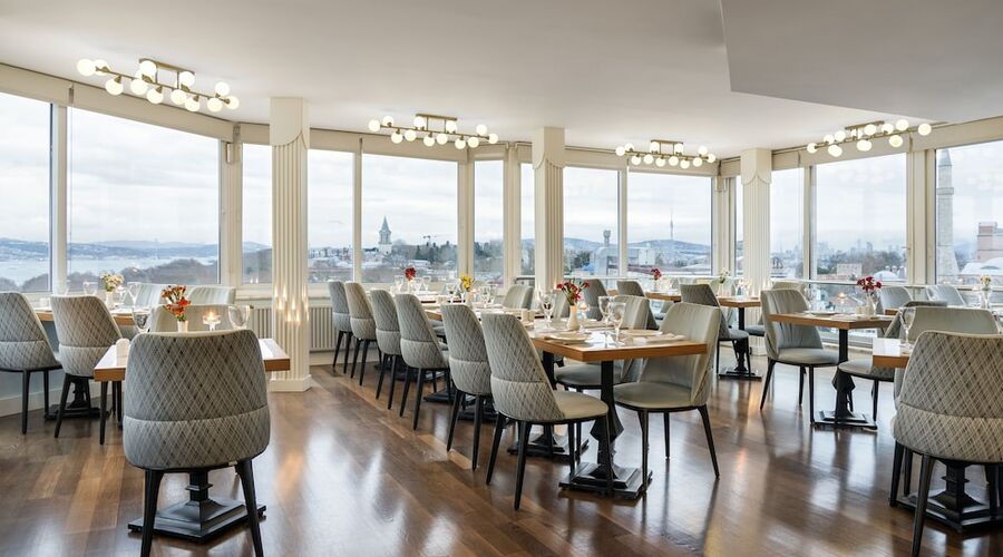 Adamar Hotel - Special Class