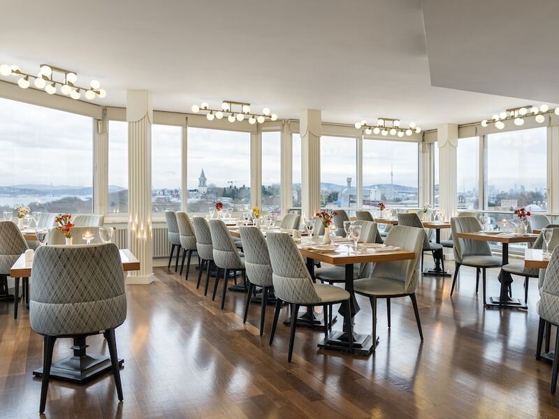 Adamar Hotel - Special Class