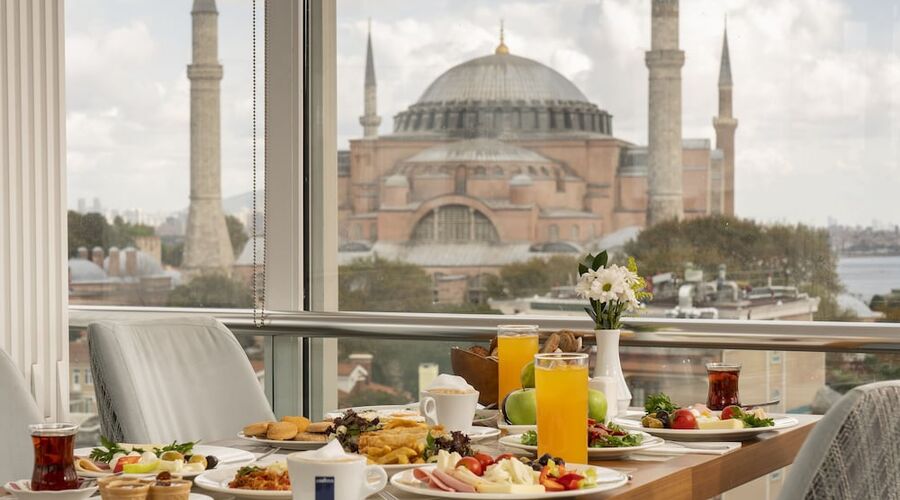 Adamar Hotel - Special Class