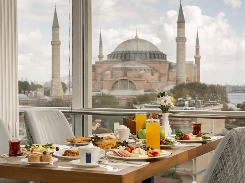 Adamar Hotel - Special Class