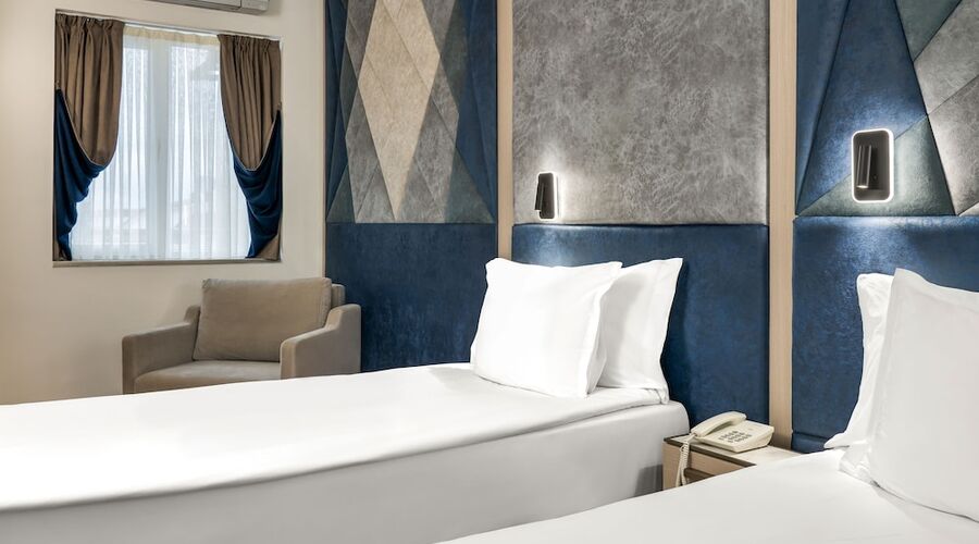 Adamar Hotel - Special Class