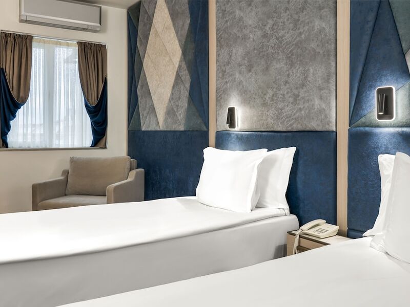 Adamar Hotel - Special Class