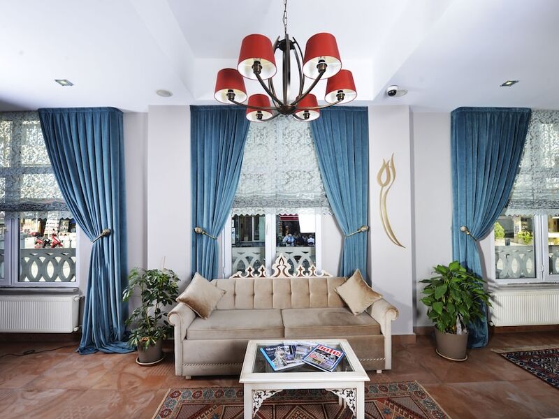 Adamar Hotel - Special Class