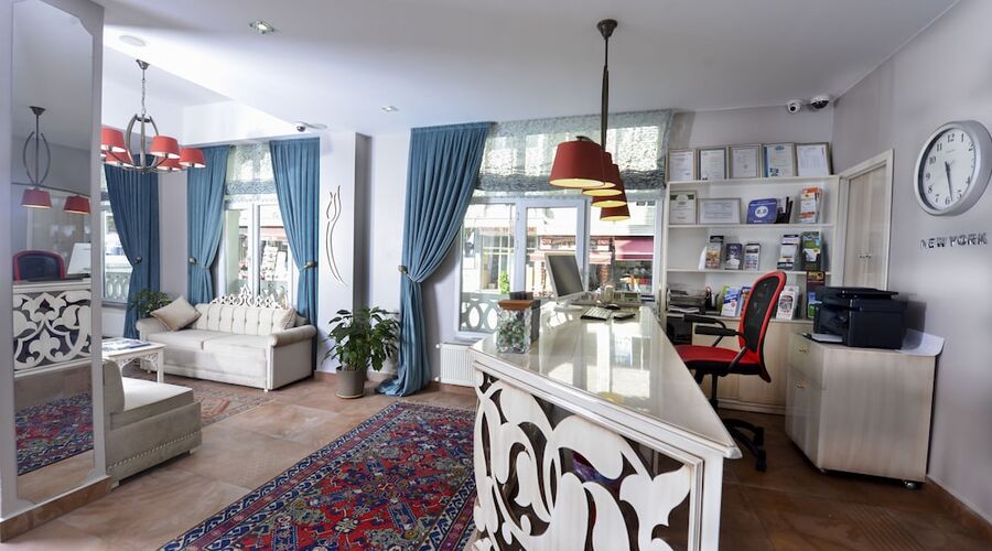 Adamar Hotel - Special Class