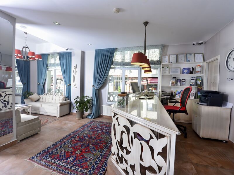 Adamar Hotel - Special Class