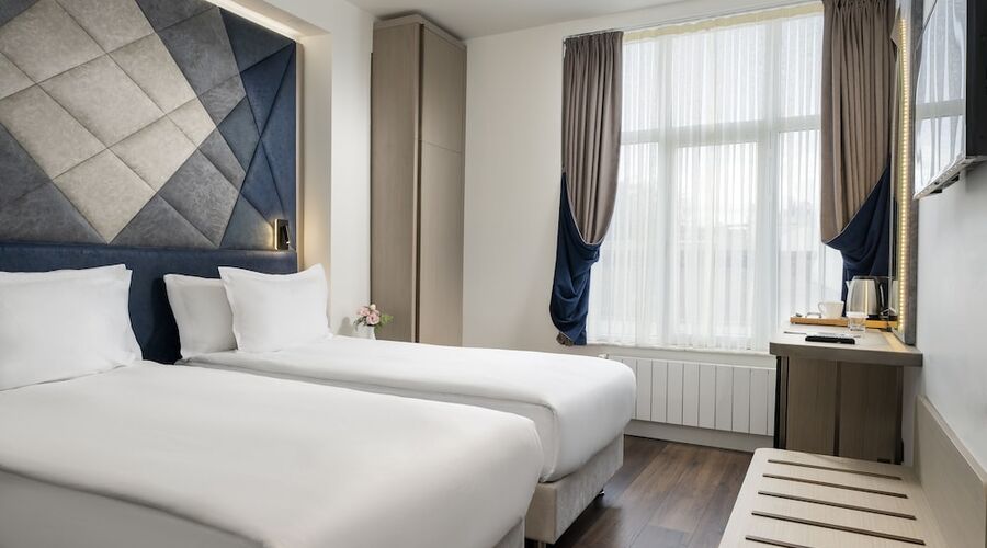 Adamar Hotel - Special Class