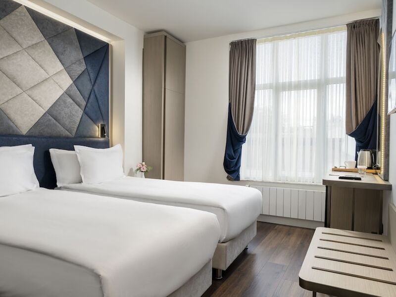 Adamar Hotel - Special Class