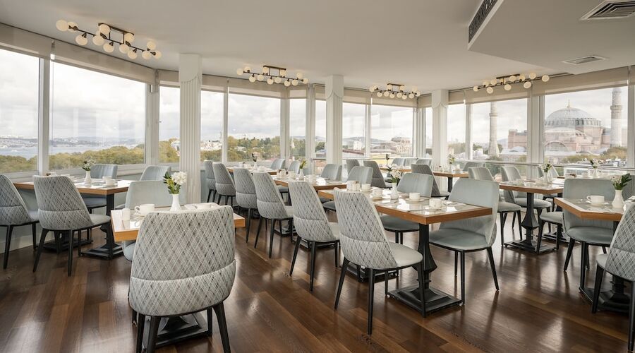 Adamar Hotel - Special Class