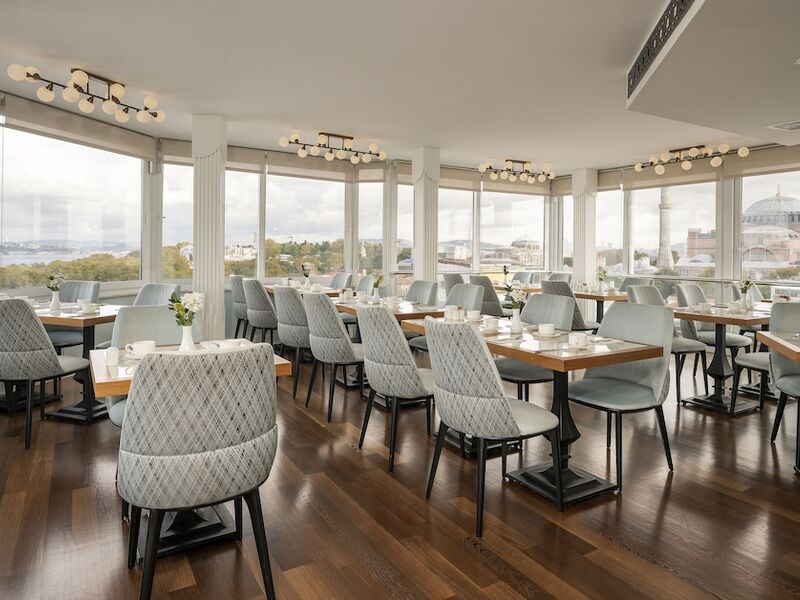 Adamar Hotel - Special Class