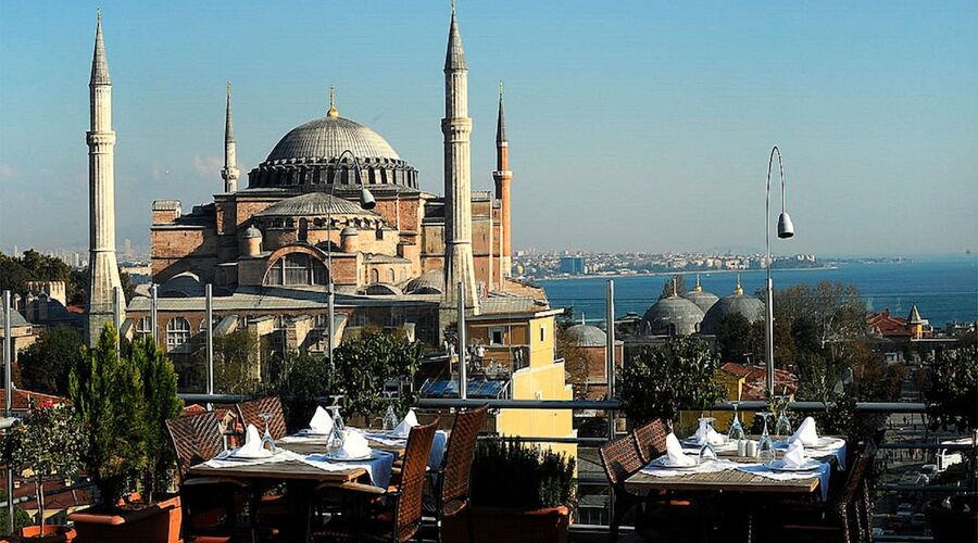 Adamar Hotel - Special Class