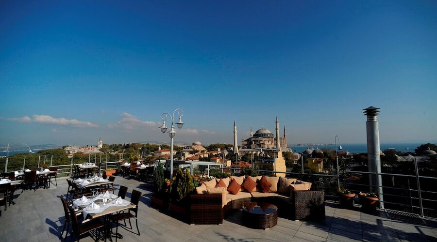 Adamar Hotel - Special Class