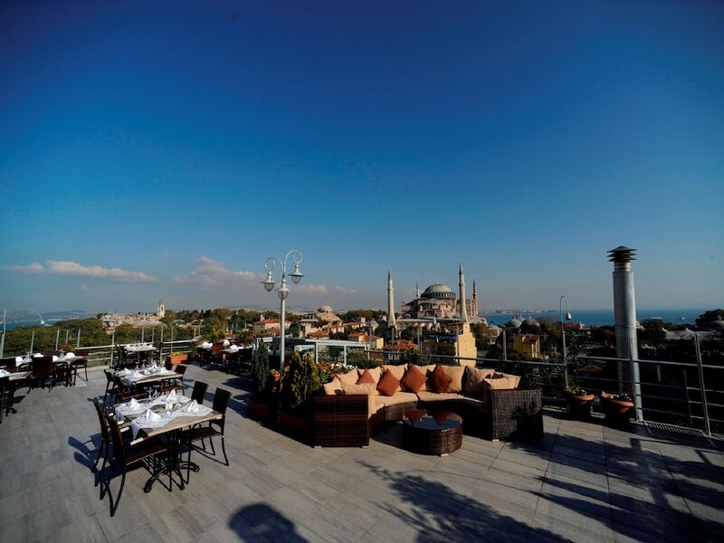 Adamar Hotel - Special Class