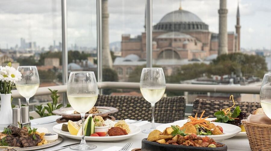 Adamar Hotel - Special Class