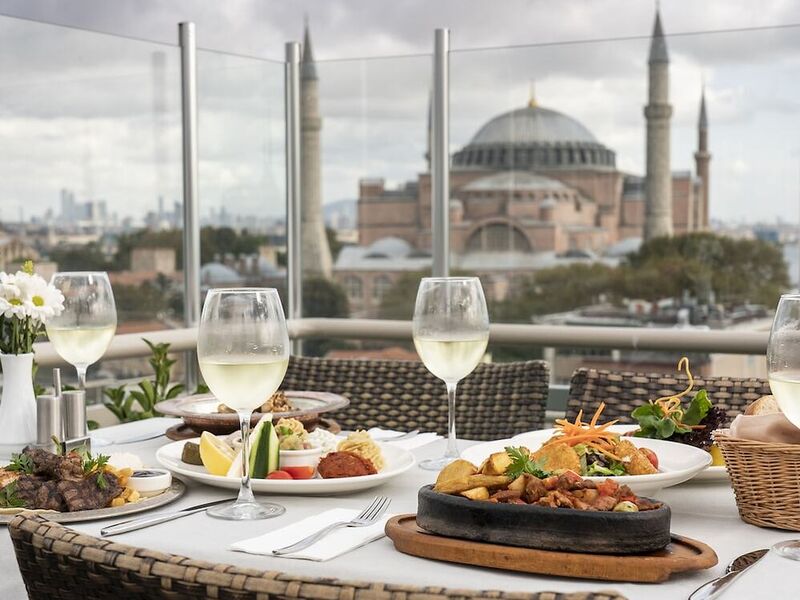 Adamar Hotel - Special Class