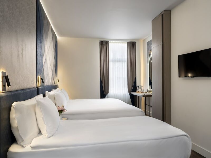 Adamar Hotel - Special Class