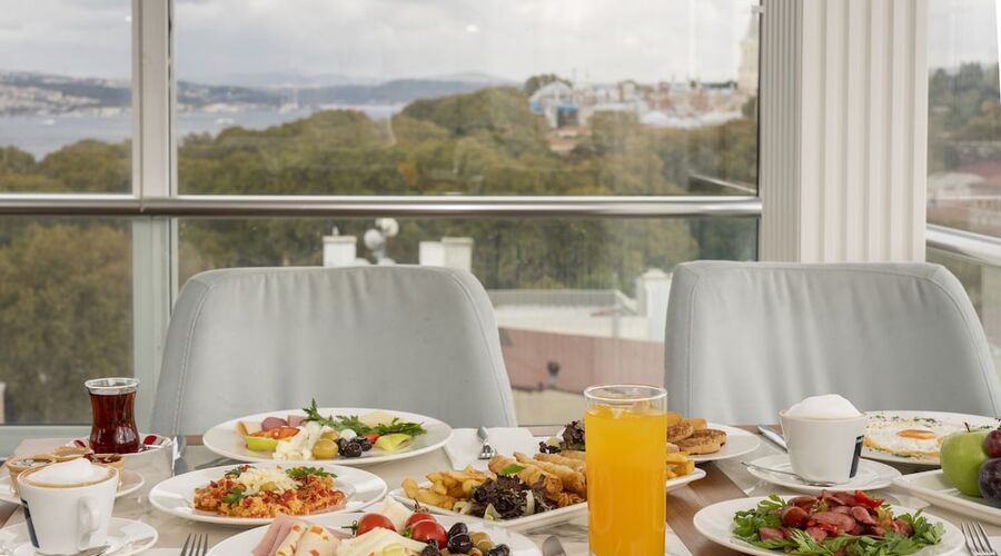 Adamar Hotel - Special Class