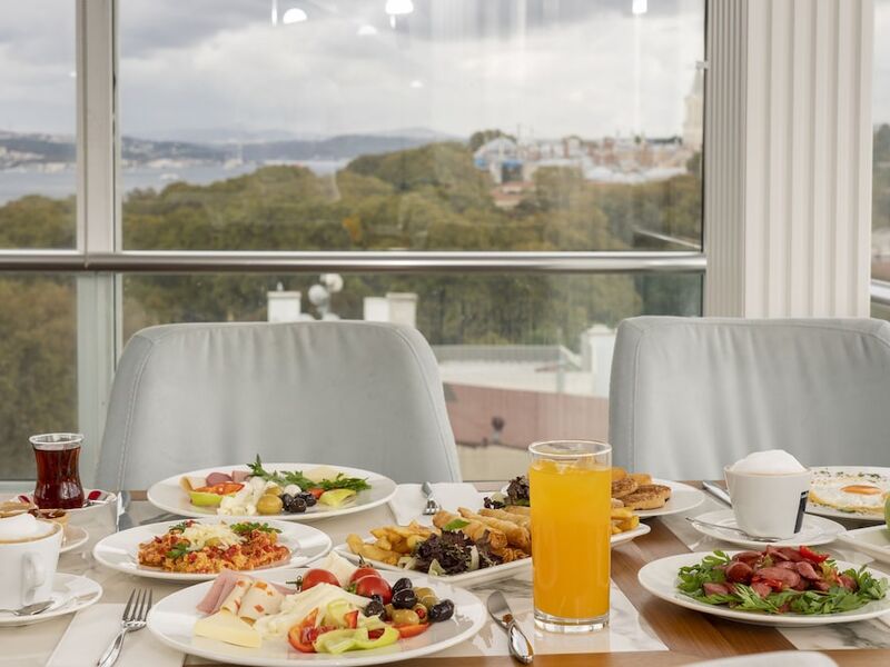 Adamar Hotel - Special Class