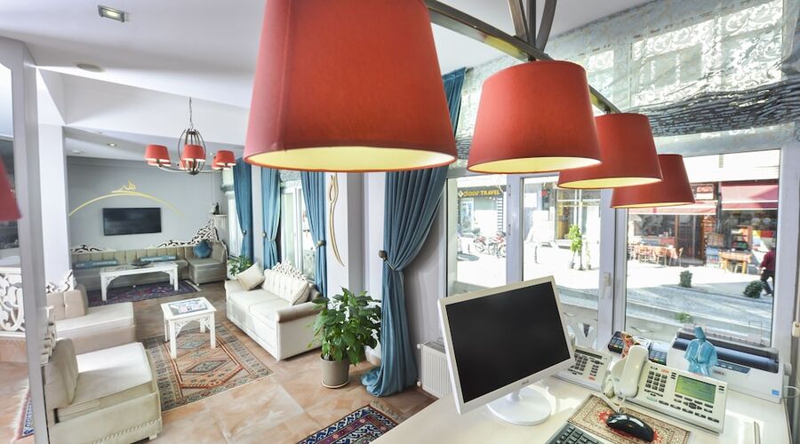 Adamar Hotel - Special Class