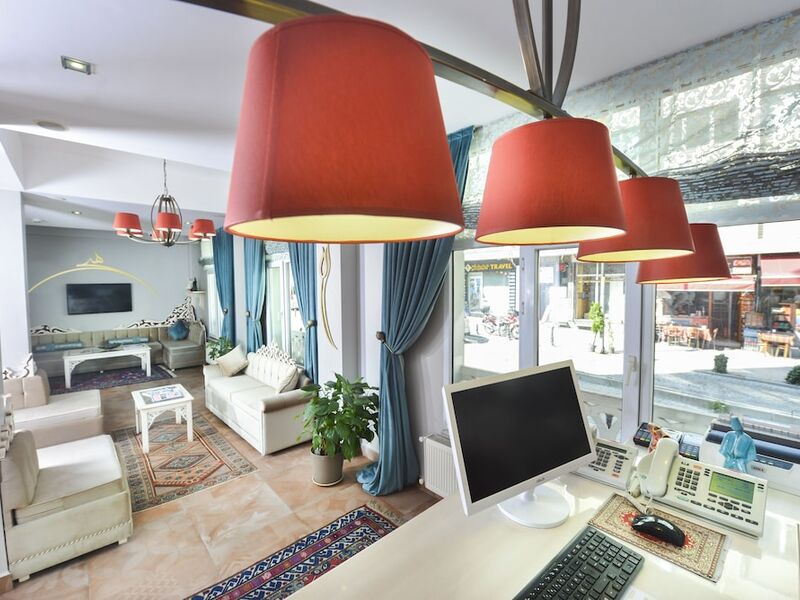 Adamar Hotel - Special Class