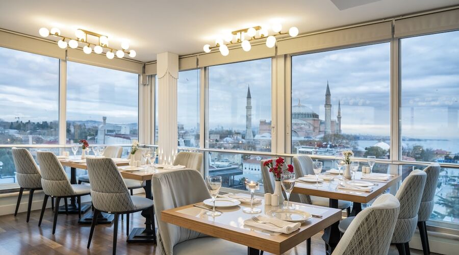 Adamar Hotel - Special Class