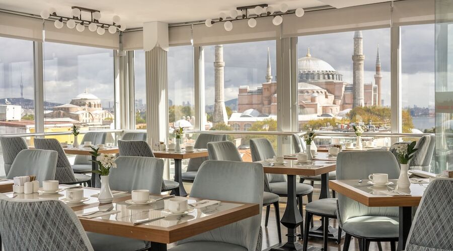 Adamar Hotel - Special Class