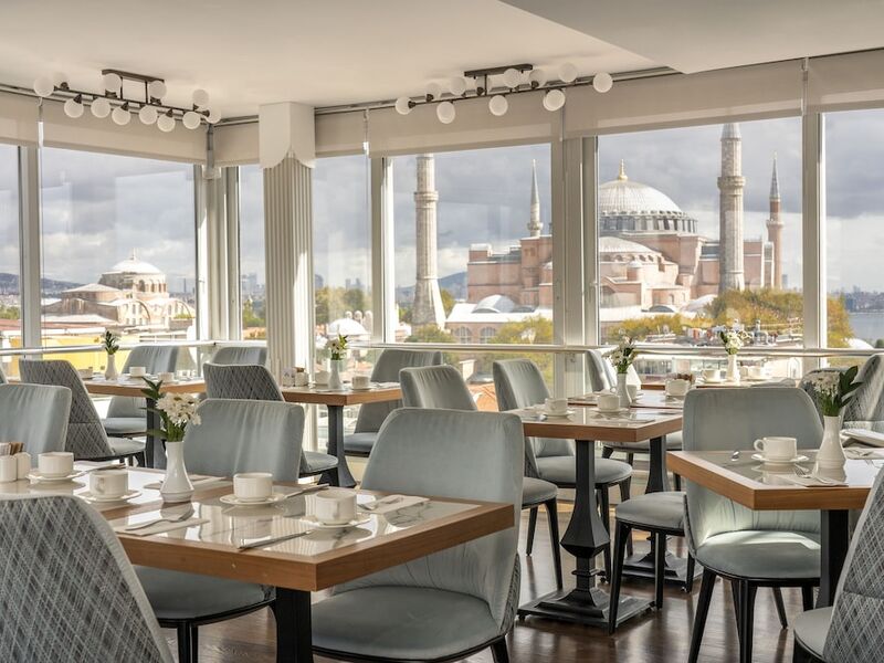 Adamar Hotel - Special Class