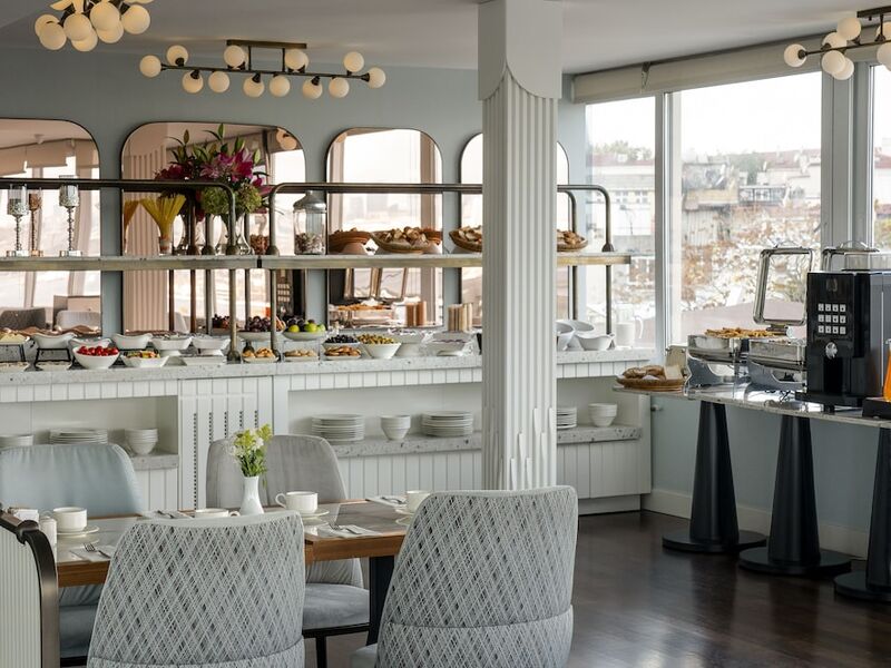 Adamar Hotel - Special Class