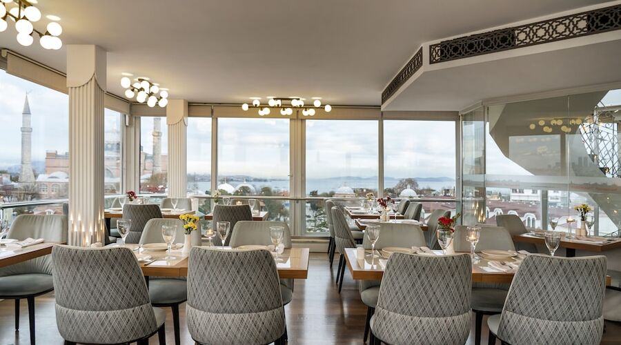 Adamar Hotel - Special Class