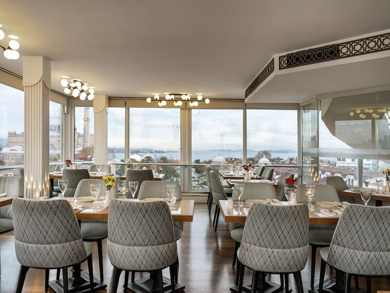 Adamar Hotel - Special Class