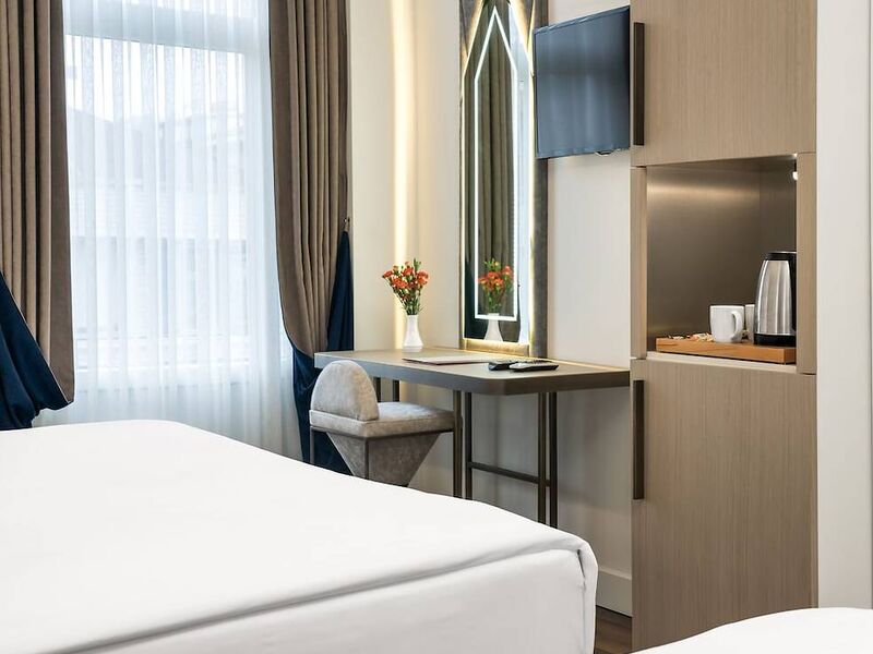 Adamar Hotel - Special Class