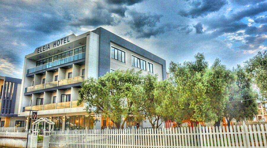 Eleia Hotel İznik