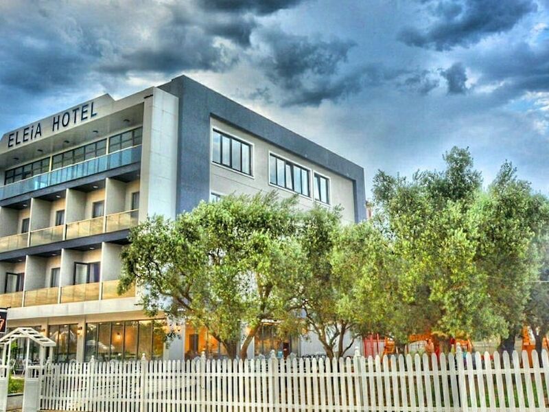Eleia Hotel İznik
