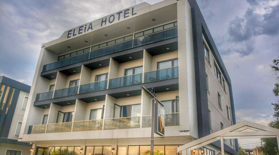 Eleia Hotel İznik